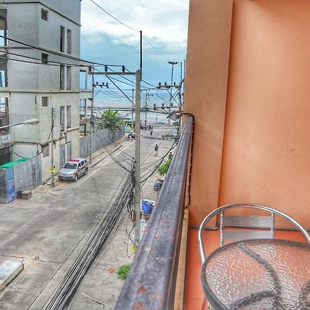 Отель Orange Jomtien Экстерьер фото