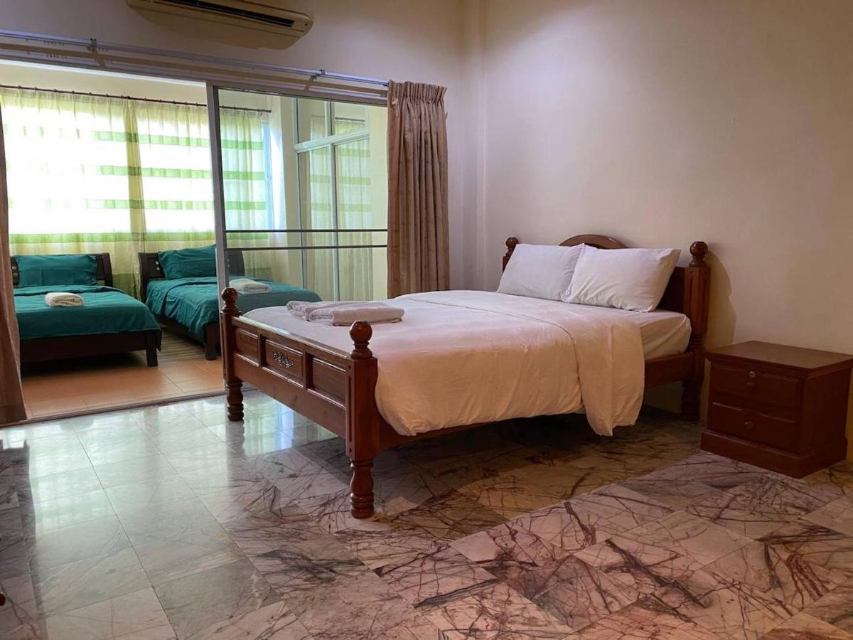 Отель Orange Jomtien Экстерьер фото