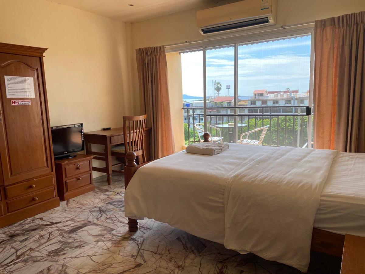 Отель Orange Jomtien Экстерьер фото