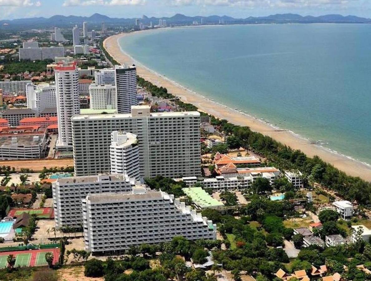 Отель Orange Jomtien Экстерьер фото