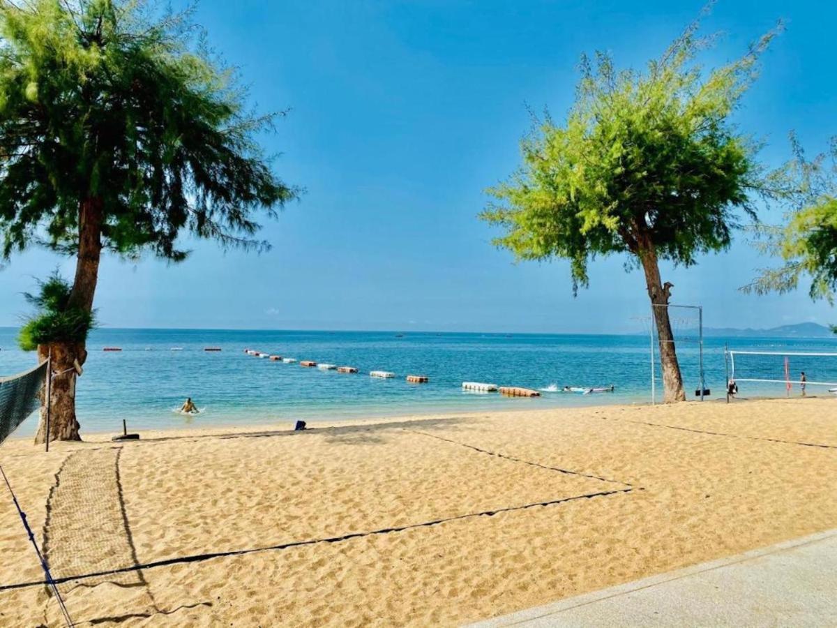 Отель Orange Jomtien Экстерьер фото