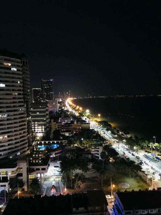 Отель Orange Jomtien Экстерьер фото