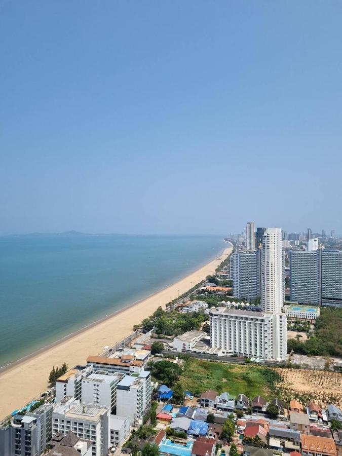Отель Orange Jomtien Экстерьер фото