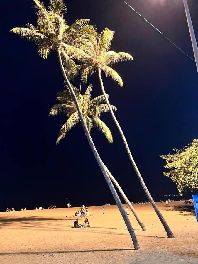 Отель Orange Jomtien Экстерьер фото